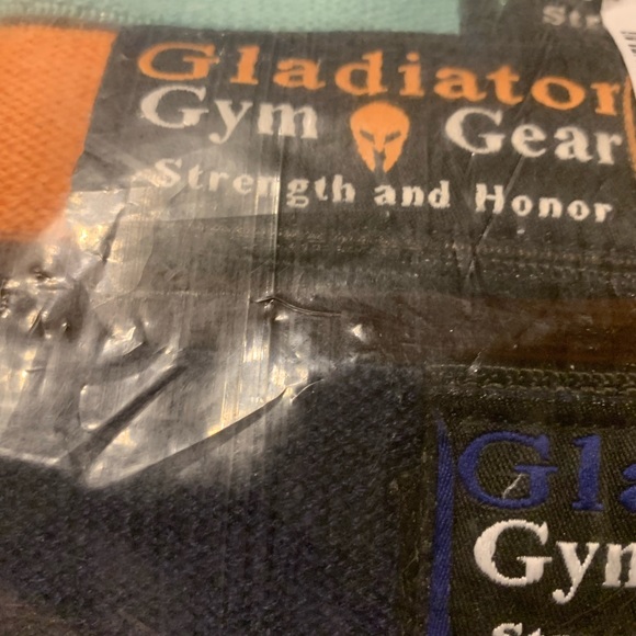 Gladiator gym gear resistance bands Yoga - Picture 3 of 6
